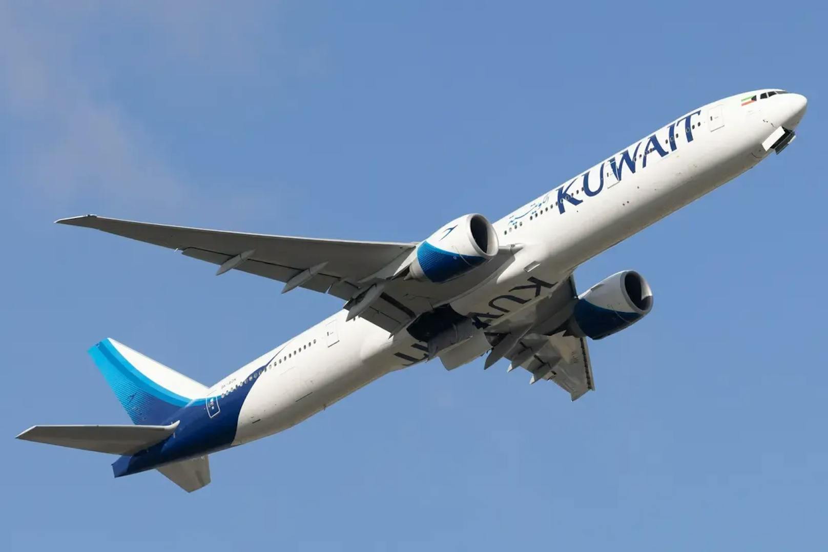 Kuwait Airways steht in der Kritik.