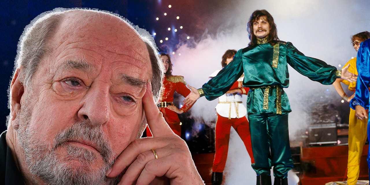 Heute.at - Nestbeschmutzer: Songcontest-Legende rastet aus