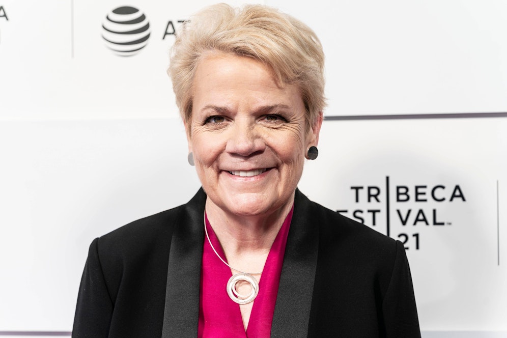 Marin Alsop dirigiert seit 2019 das ORF Radio-Symphonieorchester
