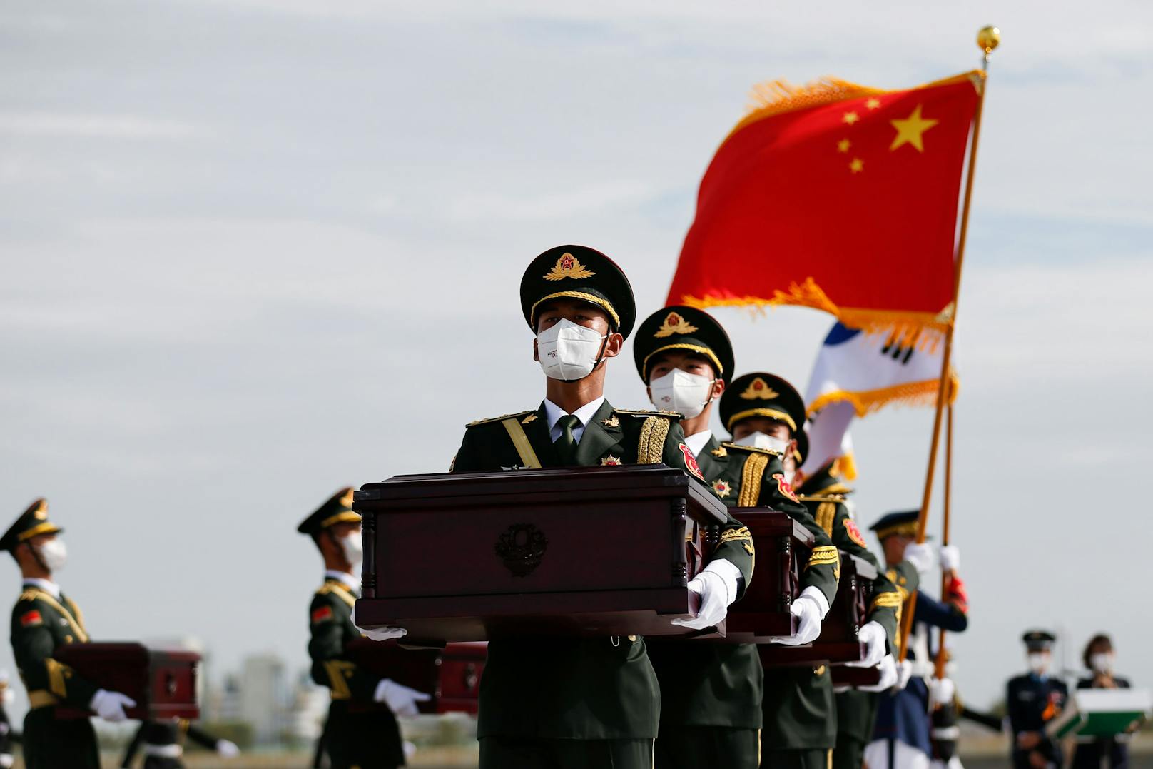 "In Trümmern": China würde Krieg gegen Taiwan verlieren