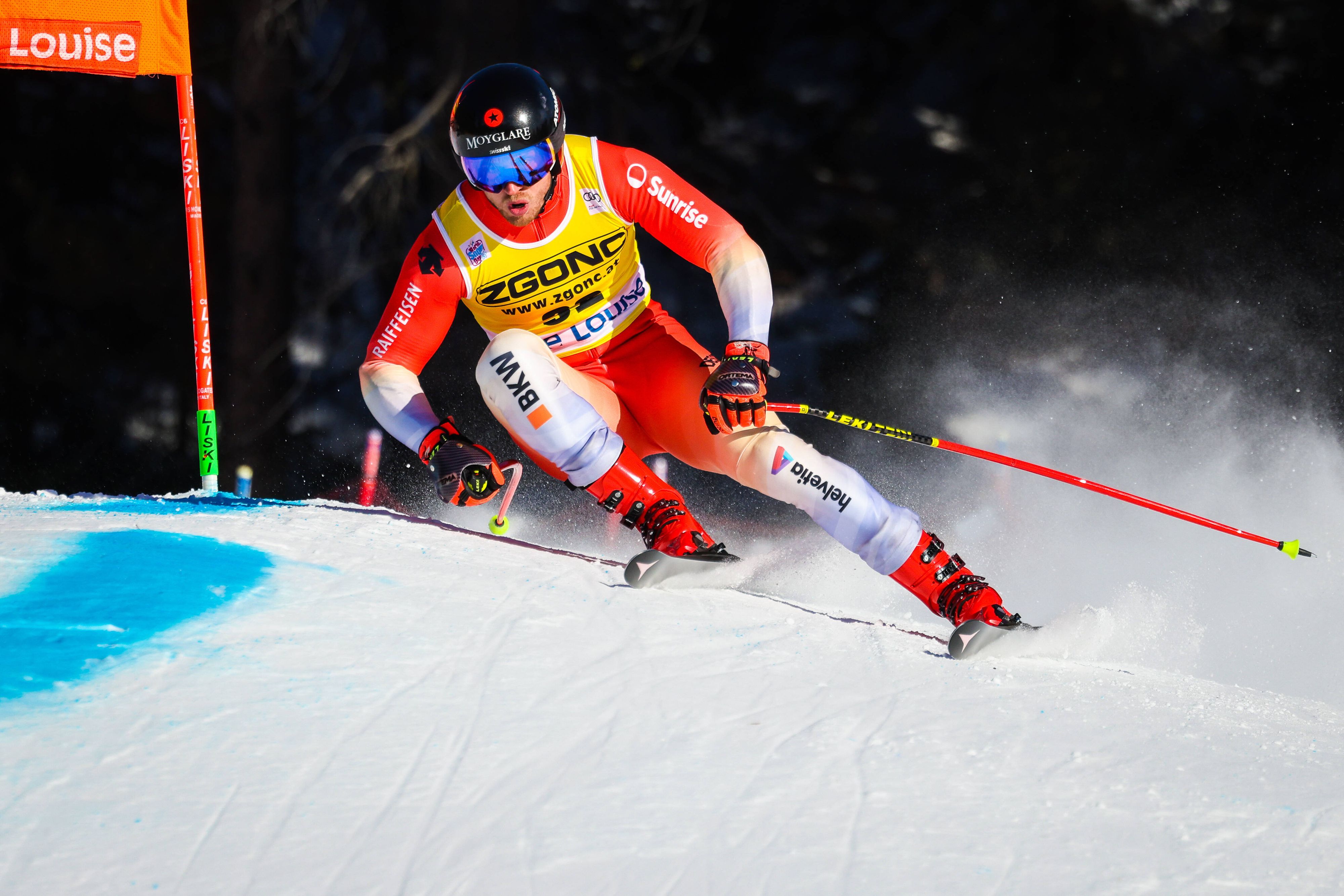 Mauro Caviezel beendet seine Karriere.