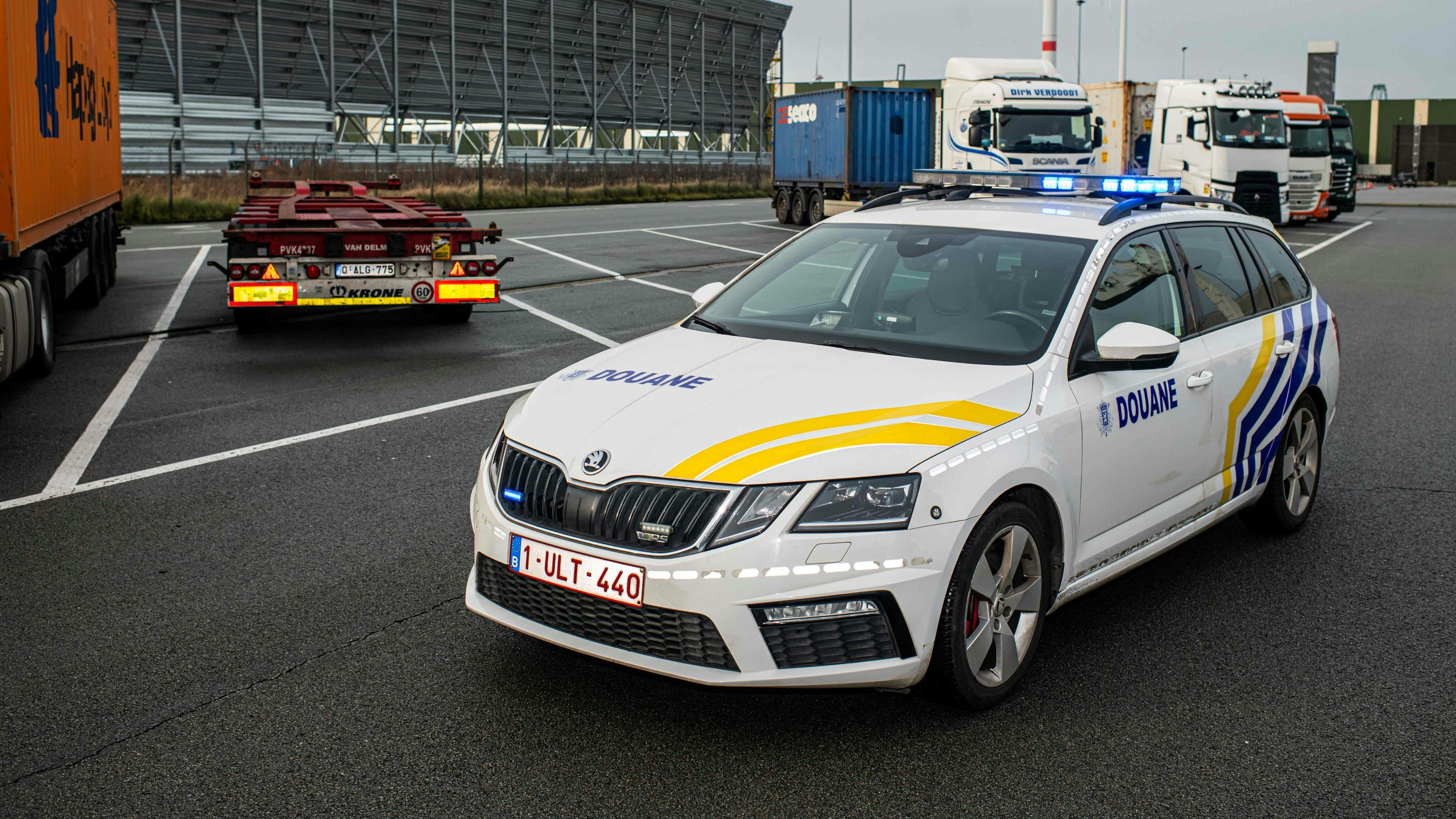 In Antwerpen wurde eine Elfjährige bei einer Schießerei in Antwerpen getötet.