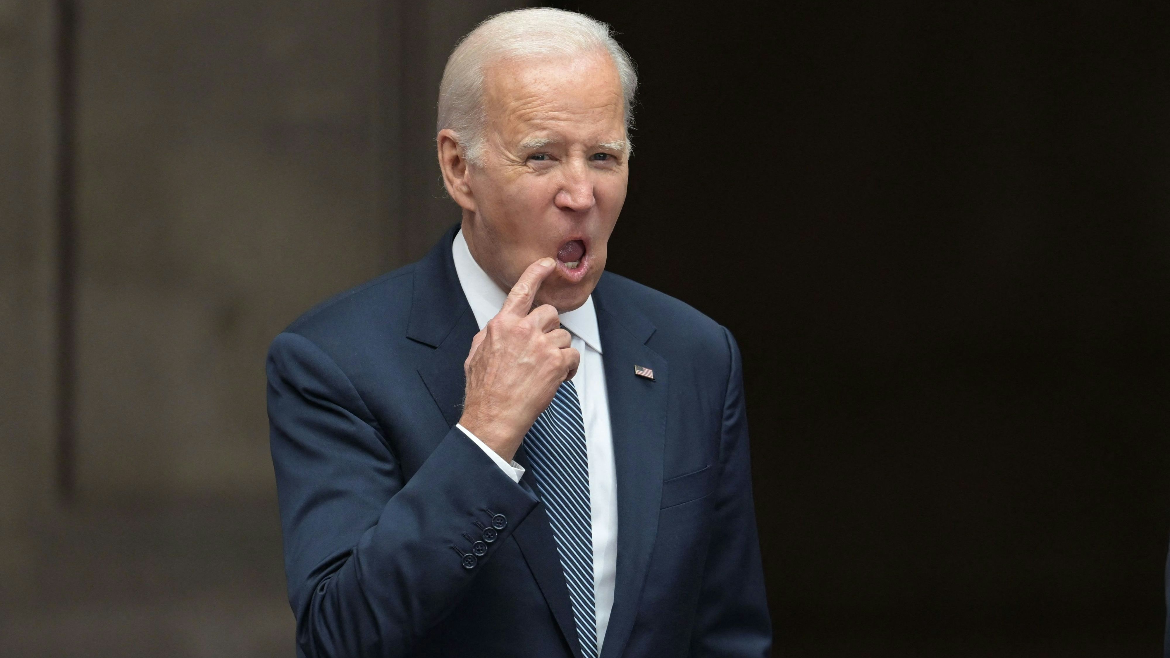 US-Präsident Joe Biden.