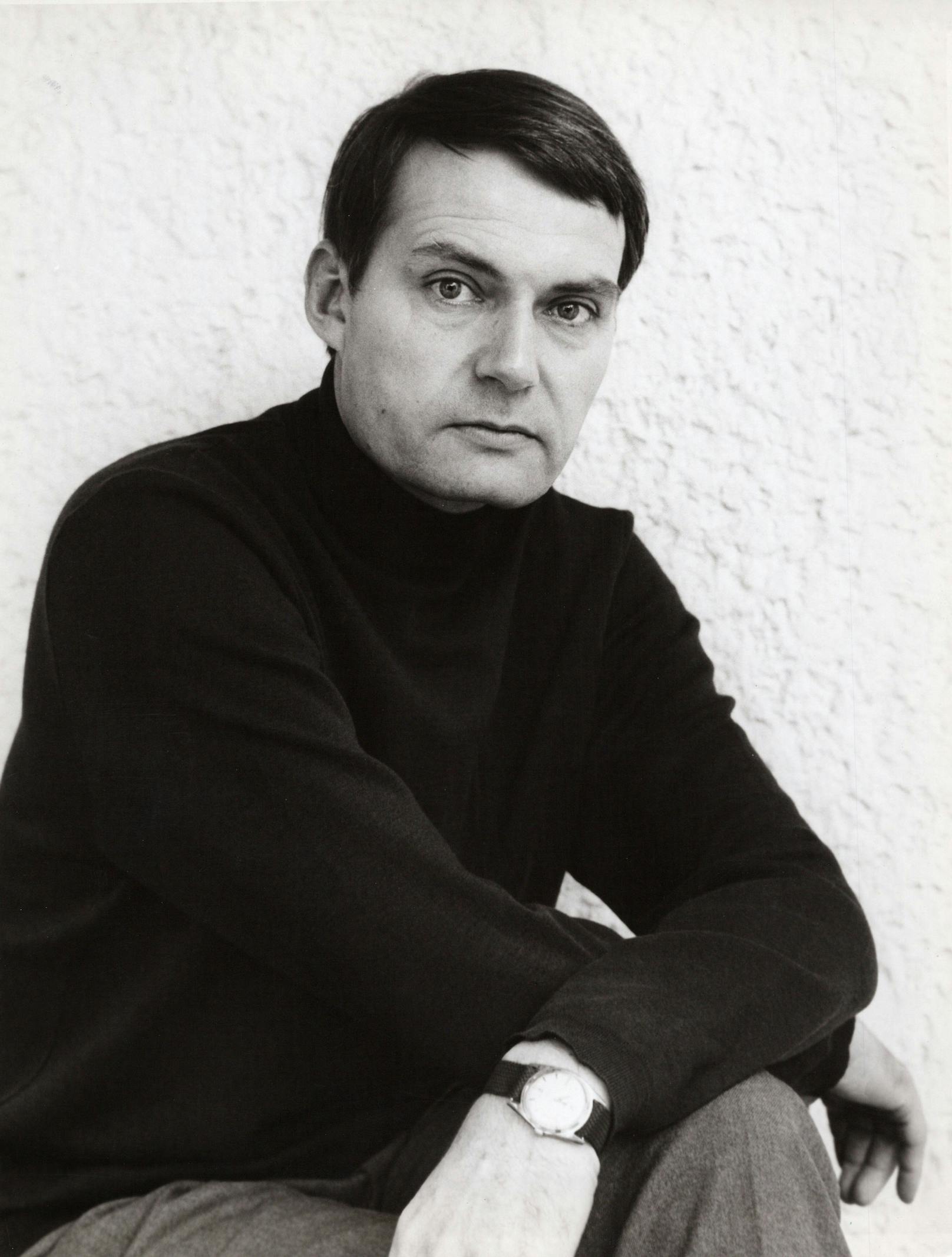 Lothar Blumhagen, deutscher Schauspieler und Synchronsprecher, ist tot. Archivbild aus 1967.