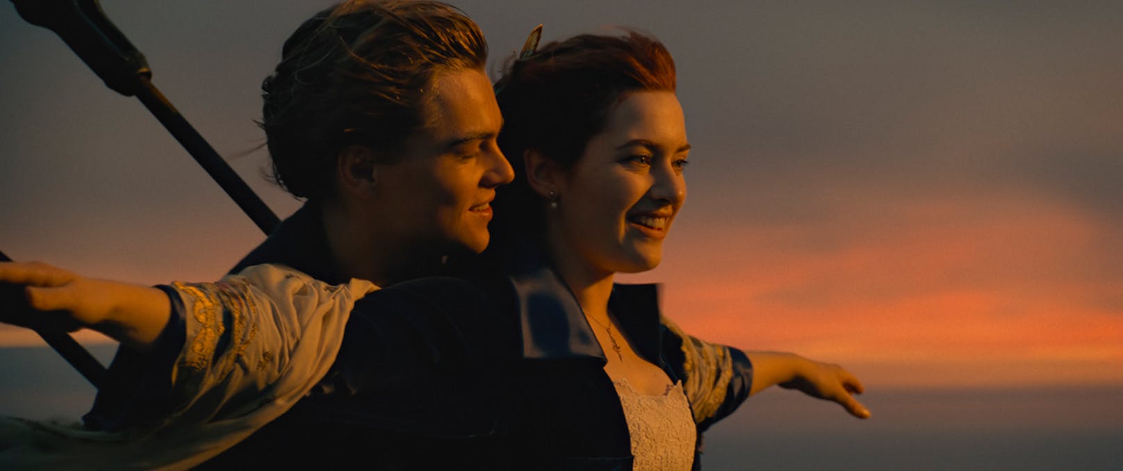 Kultfilm Titanic kommt zurück in die Kinos