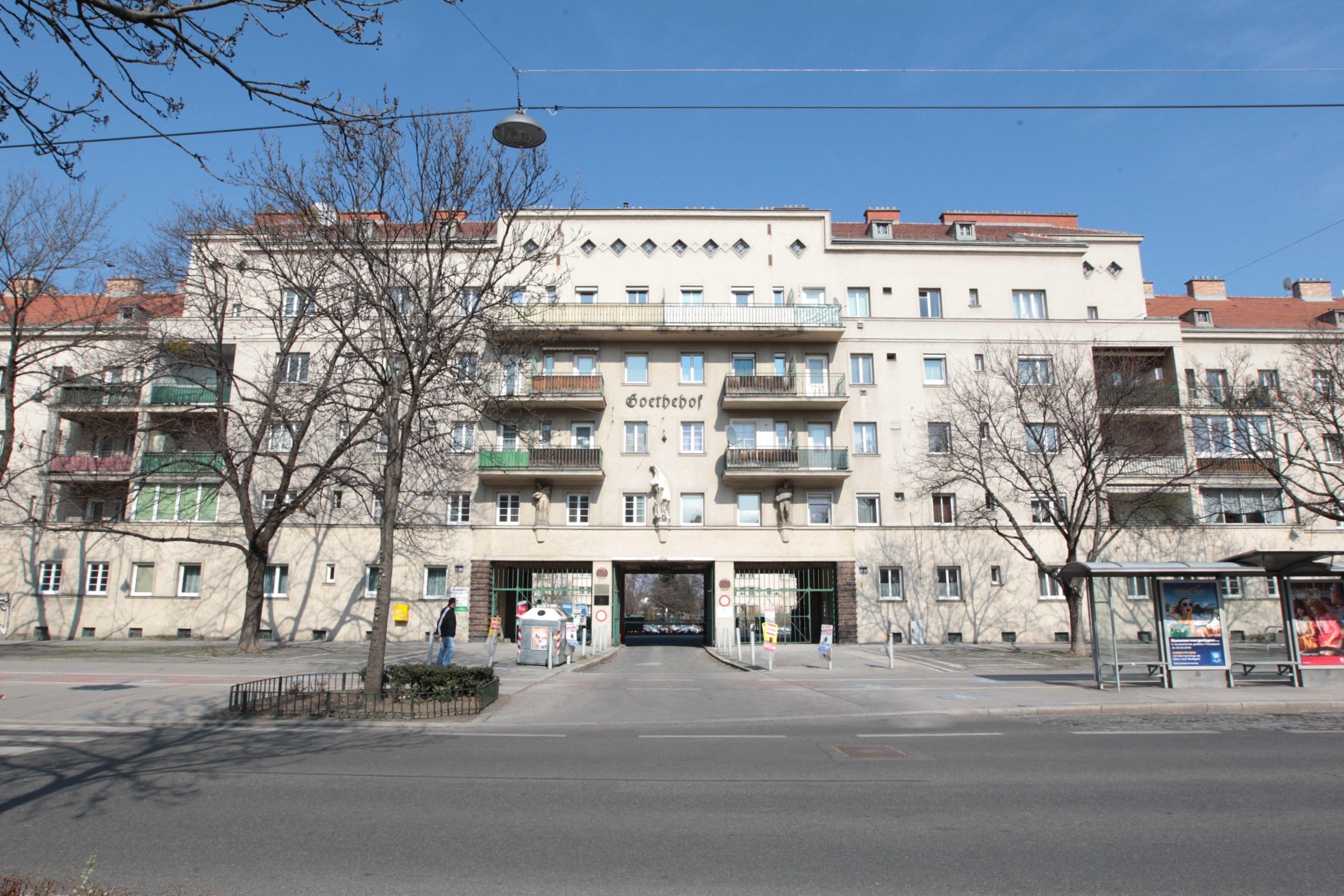 Aktuell versuchen Betrüger, Gemeindebau-Mietern ihr Geld abzuknöpfen.