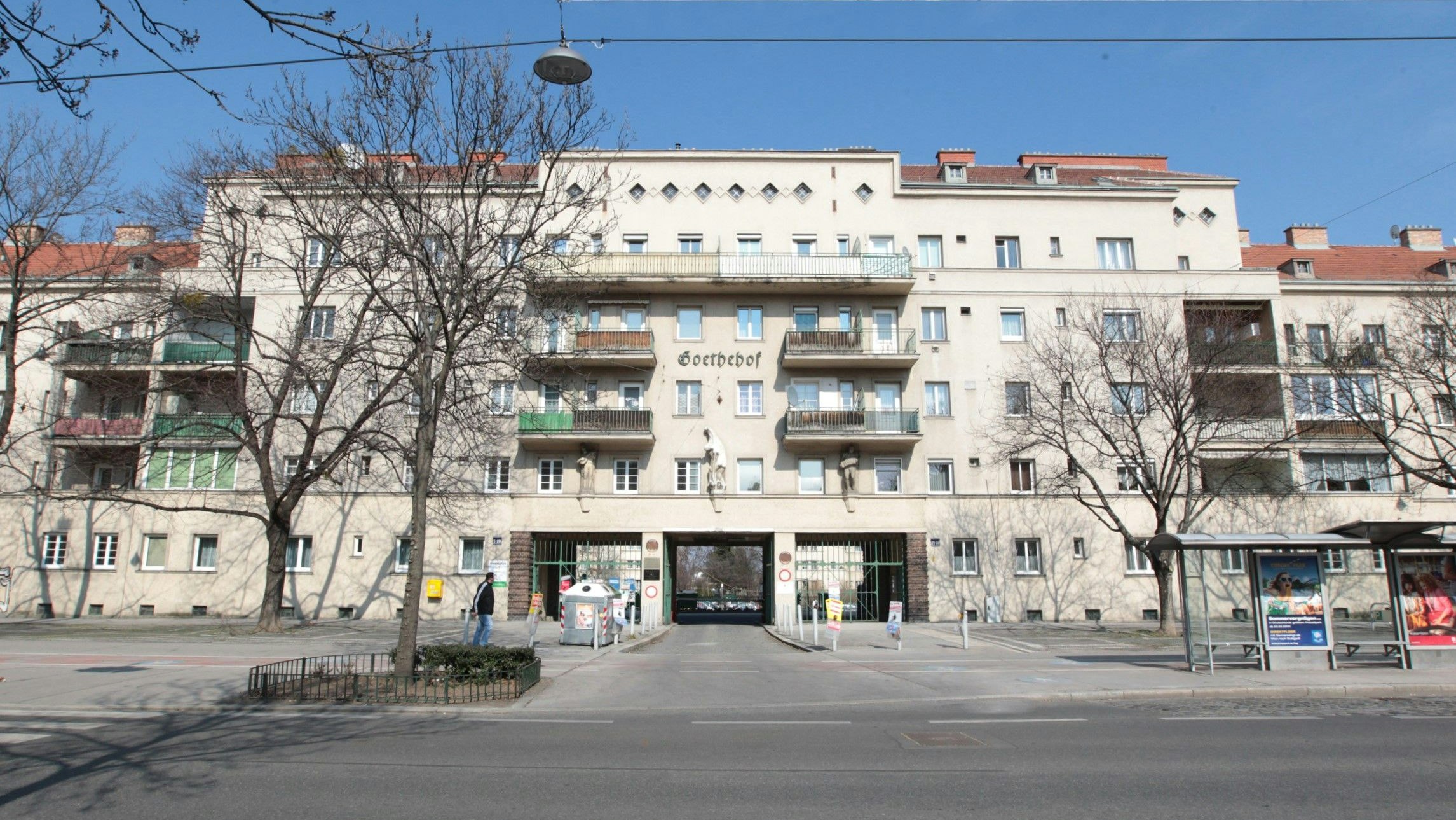 Aktuell versuchen Betrüger, Gemeindebau-Mietern ihr Geld abzuknöpfen.