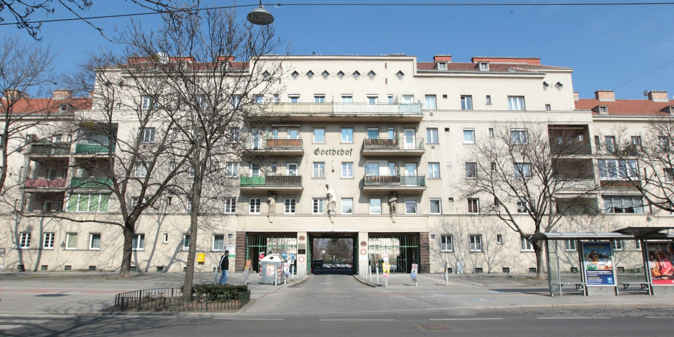 Aktuell versuchen Betrüger, Gemeindebau-Mietern ihr Geld abzuknöpfen.