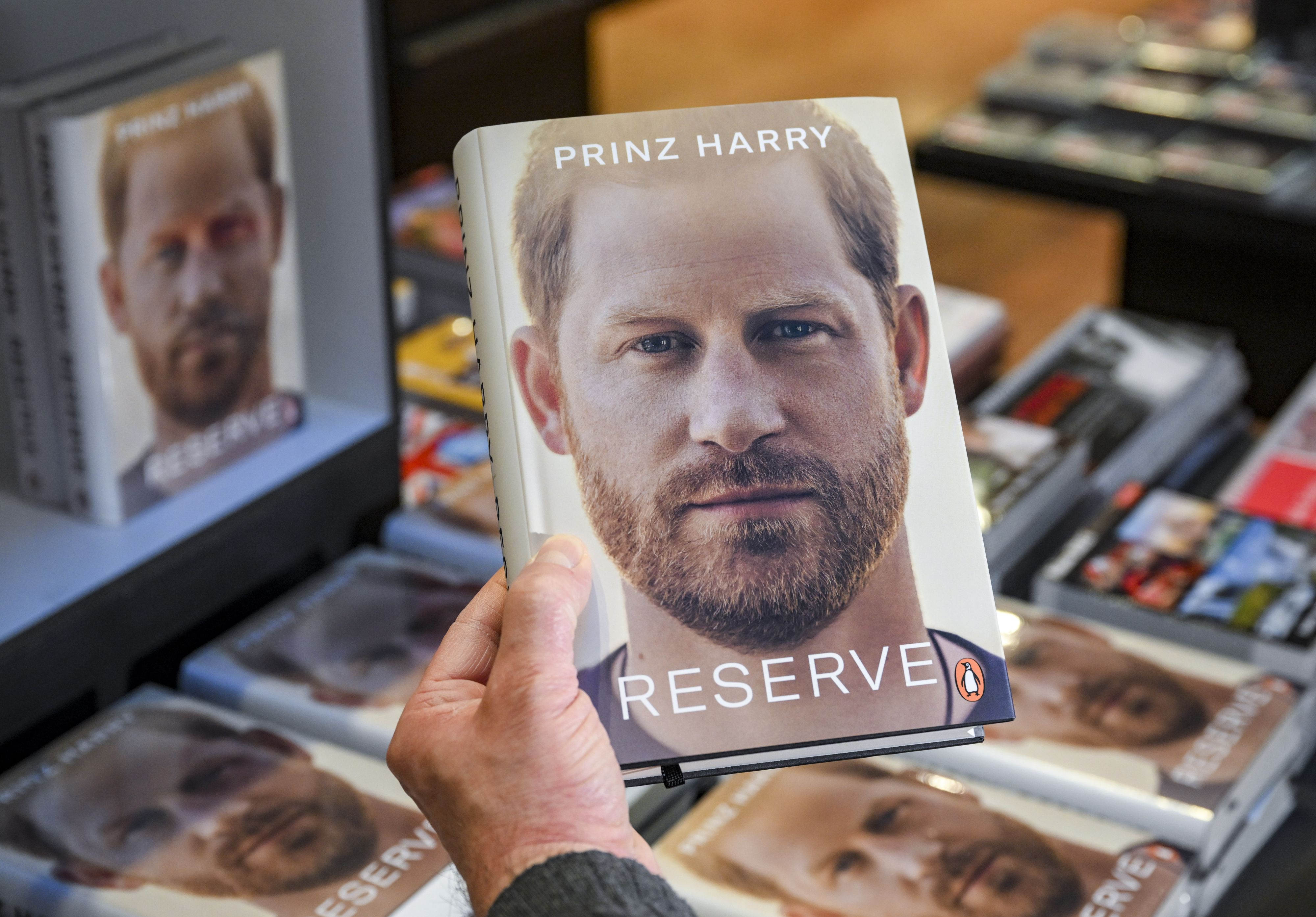 Am 10. Jänner erscheint Prinz Harrys Buch. 