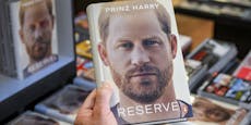 Prinz Harry will Einnahmen von Skandal-Buch spenden