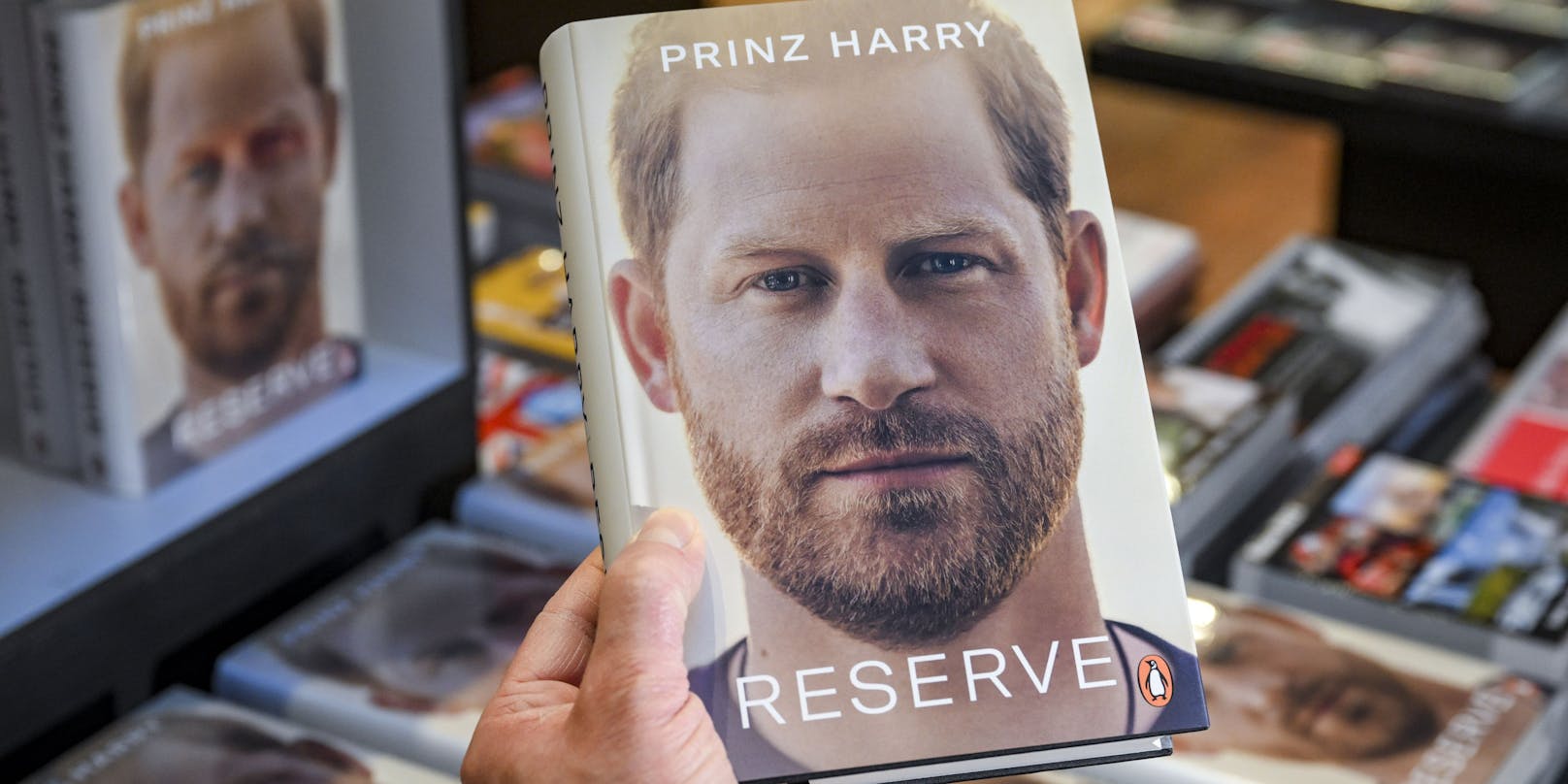 Am 10. Jänner erscheint Prinz Harrys Buch. 