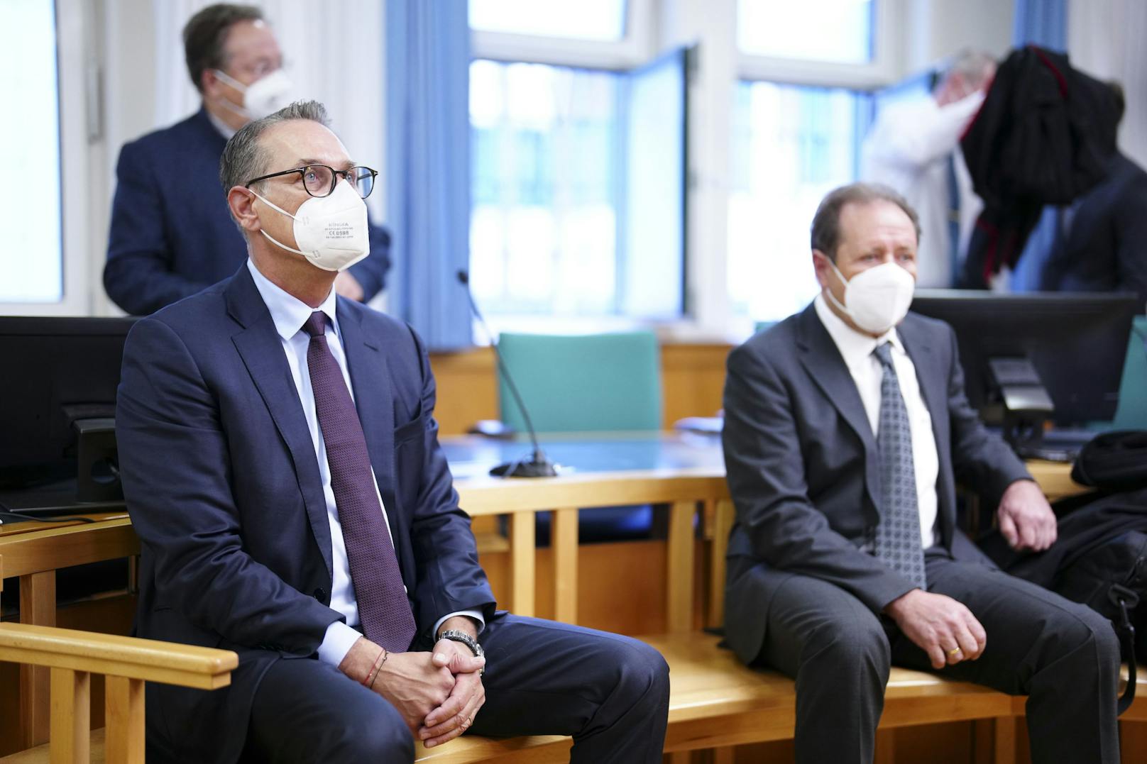 Der Ex-FPÖ-Chef war wegen Bestechlichkeit angeklagt und stand bereits zum zweiten Mal vor Gericht.