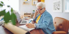 Pensionsbeiträge abschaffen – Senioren erhöhen Druck