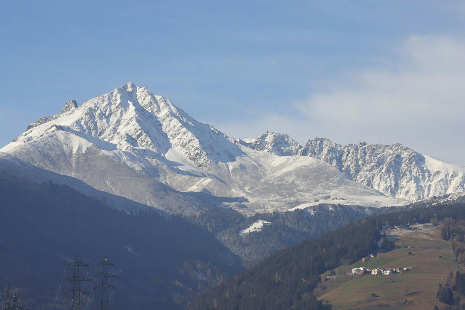 Das Skigebiet Rangger Köpfl in Tirol