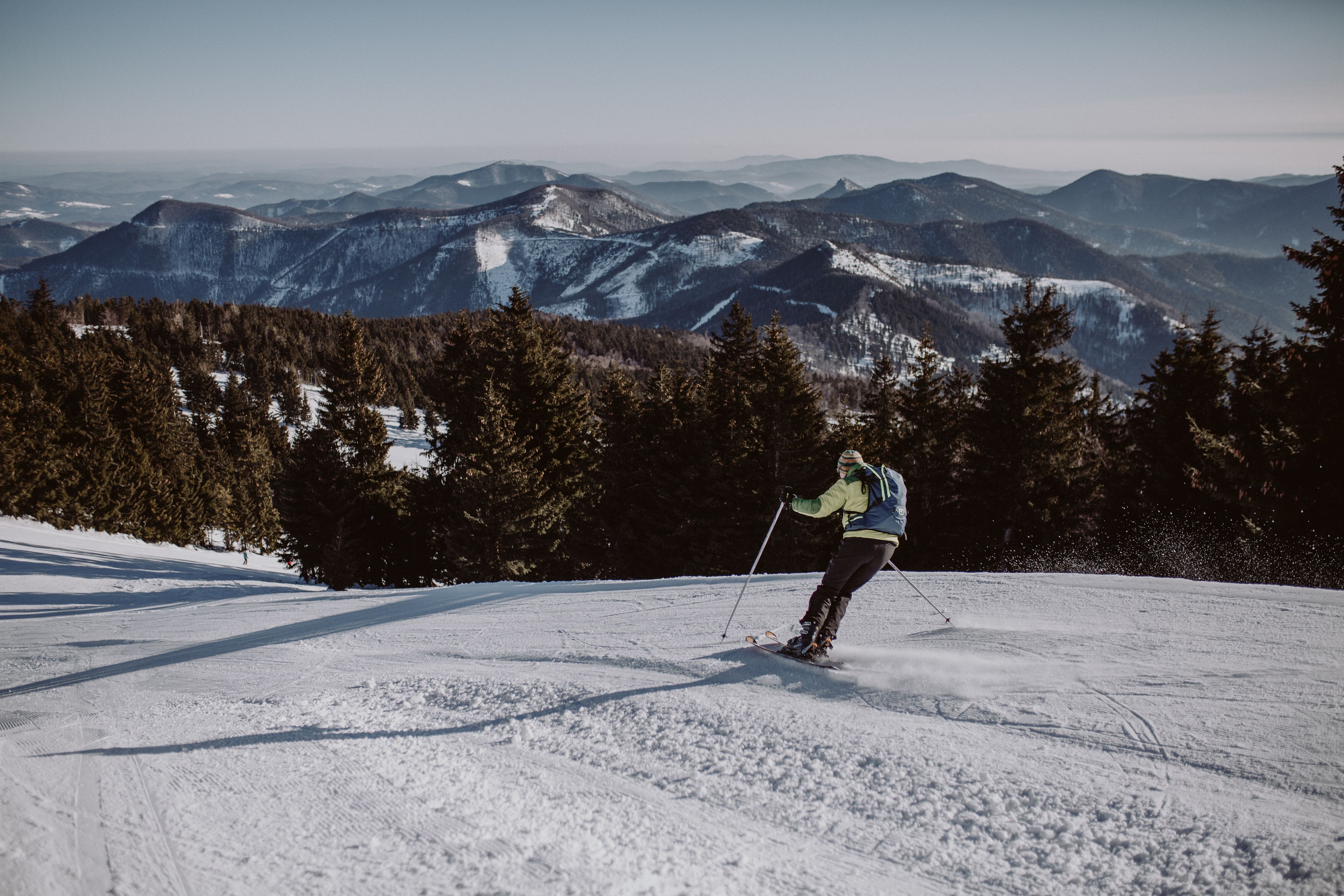 Skigebiet Unterberg Pernitz