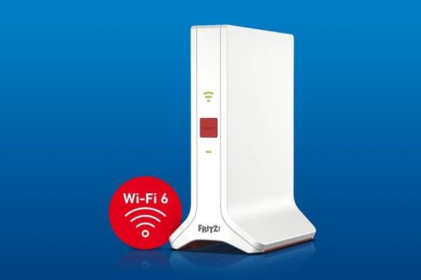 Marktstart FRITZ!Repeater 3000 AX – neuer Triband-Repeater mit Wi-Fi 6.