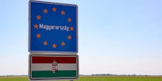 Erste Gemeinde schließt überraschend Grenze zu Ungarn