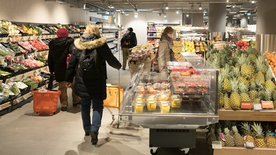 Supermärkte nutzen oft raffinierte Tricks, damit ihre Kunden mehr kaufen.
