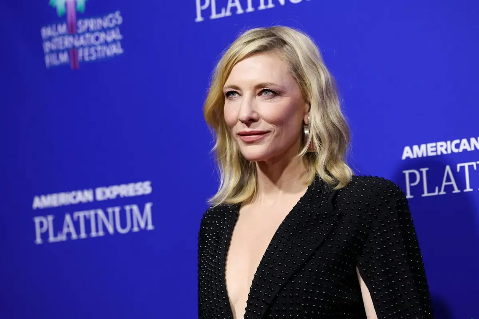 In der Drama-Kategorie setzte sich Cate Blanchett ("Tár") als beste Hauptdarstellerin unter anderem gegen Ana de Armas ("Blond") und Michelle Williams ("The Fabelmans") durch. (Archivbild)