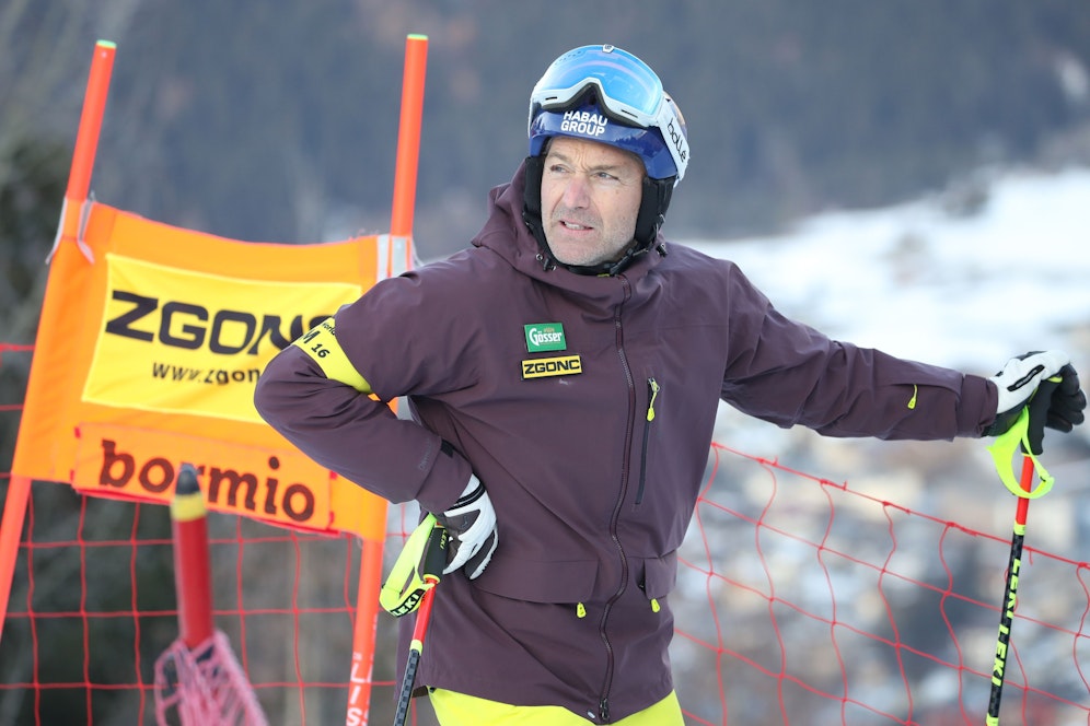 ÖSV-Legende Hans Knauß: 