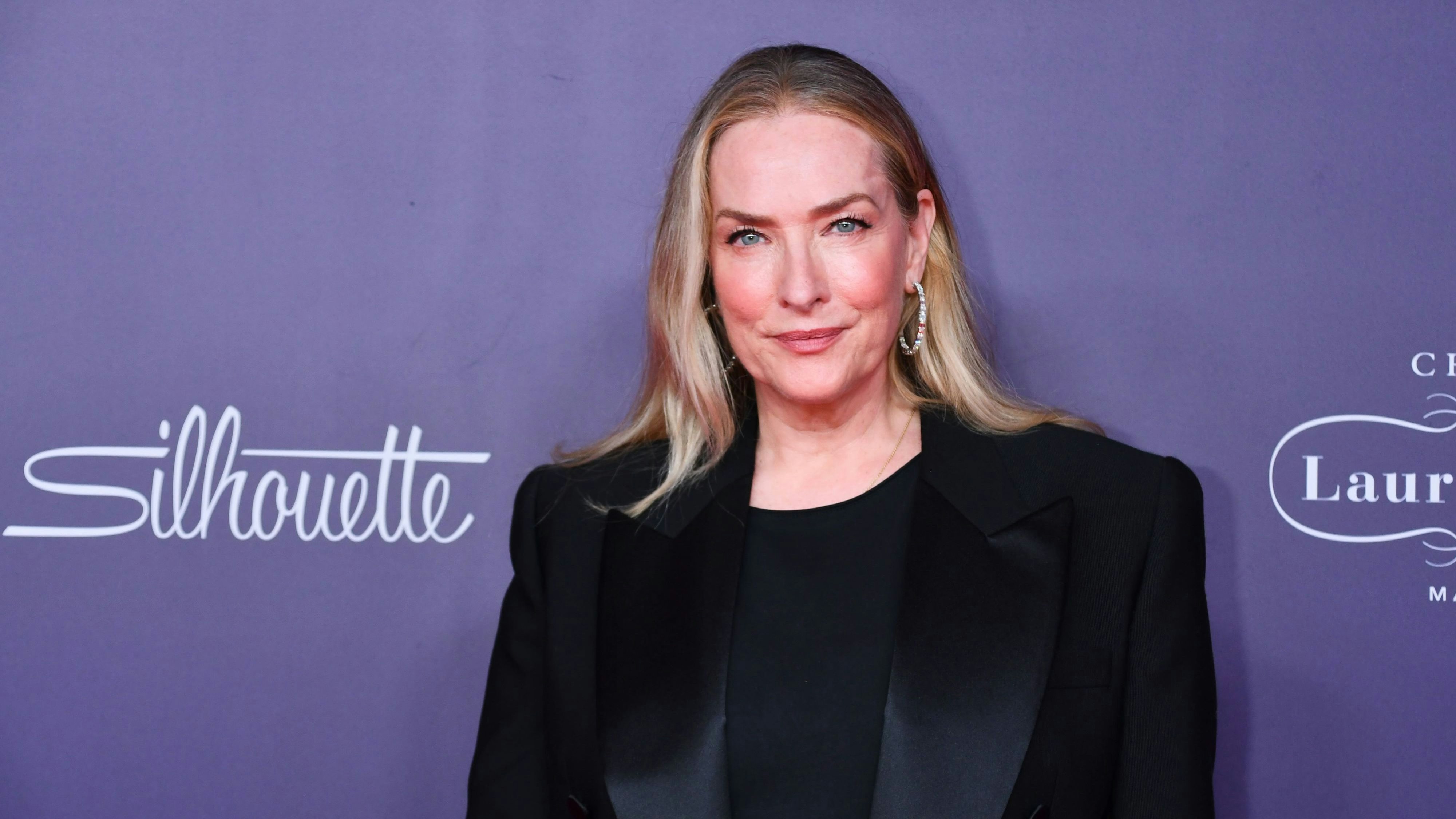 Download von www.picturedesk.com am 11.01.2023 (18:20).  ACT action_40115247 -- Tatjana Patitz, Tribute to Bambi - Red Carpet (Roter Teppich), Hotel Berlin Central District, Berlin, DEU, 05.10.2022 - 20221005_PD15332 - Rechteinfo: Rights Managed (RM)