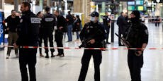 Messerangriff am Bahnhof in Paris – mehrere Verletzte