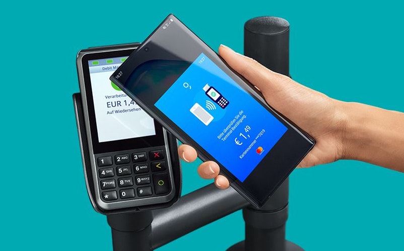 Bezahlen mit Smartphone