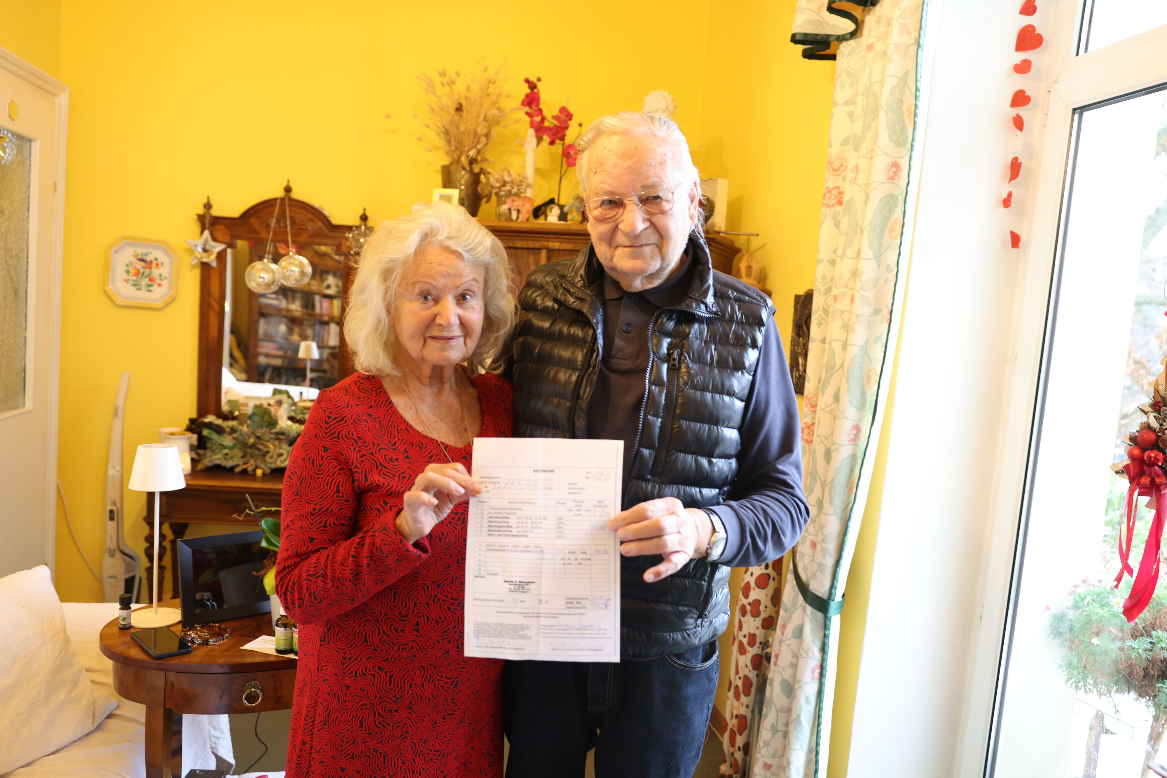 Wiener Ehepaar musste 514 Euro für eine Minute Arbeit zahlen