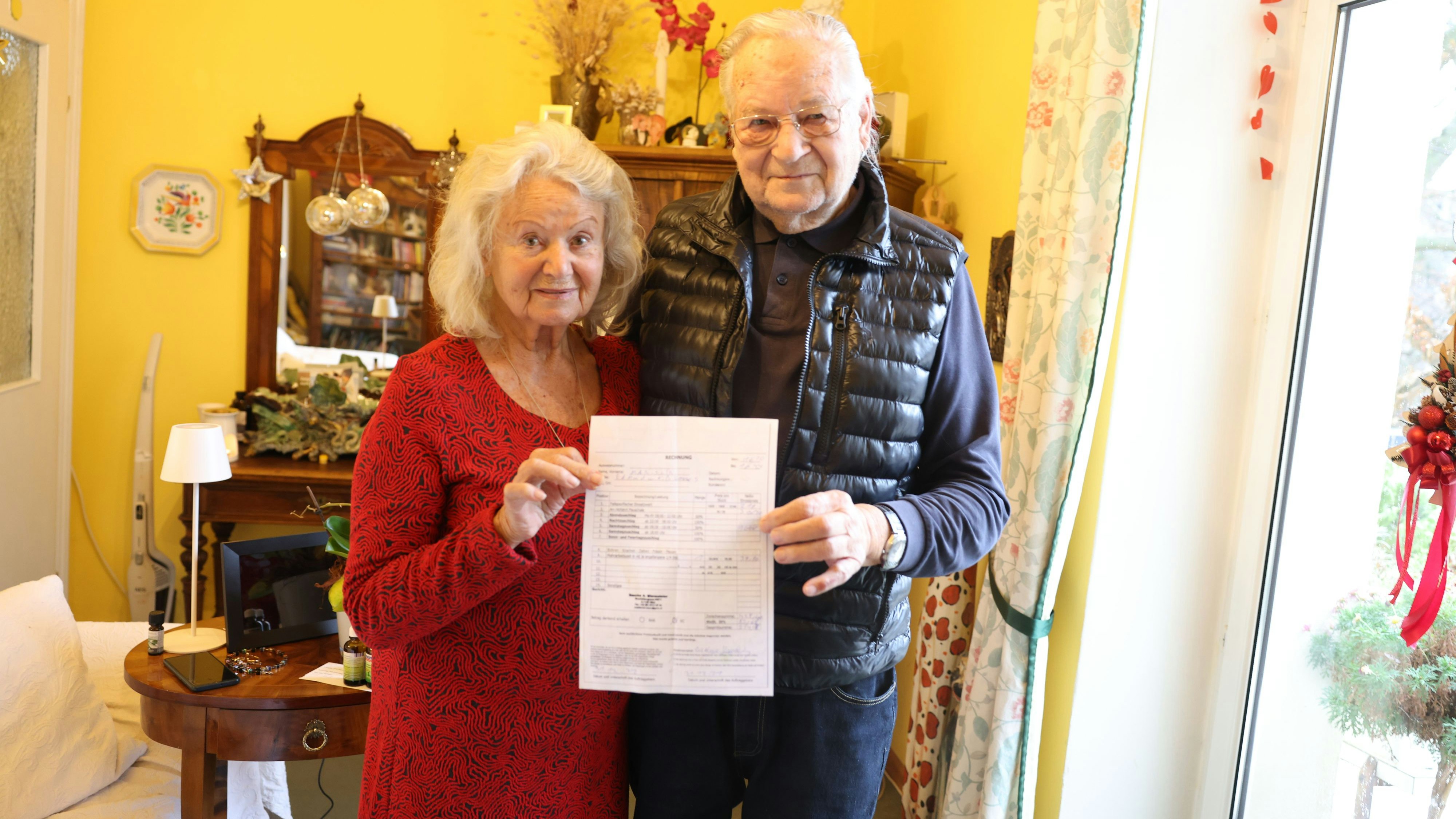 Wiener Ehepaar musste 514 Euro für eine Minute Arbeit zahlen