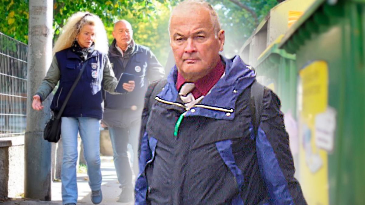 Der Innsbrucker Richter Alexander I. zeigte den Wast Watchern seinen Ausweis nicht, Das könnte nun teuer werden!