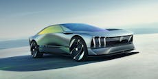 Peugeot zeigt aufregendes Elektro-Concept