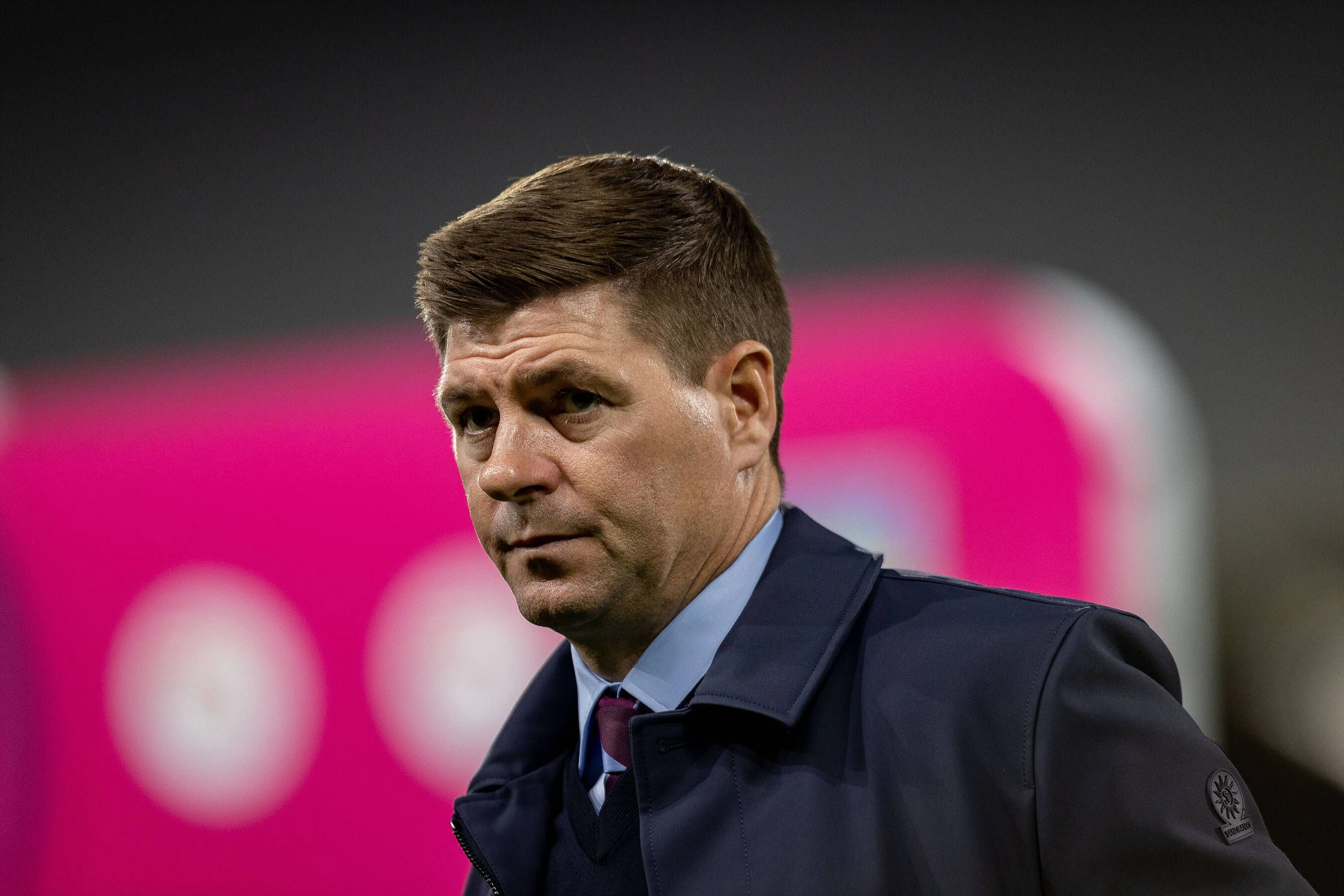Steven Gerrard könnte neuer polnischer Teamchef werden. 