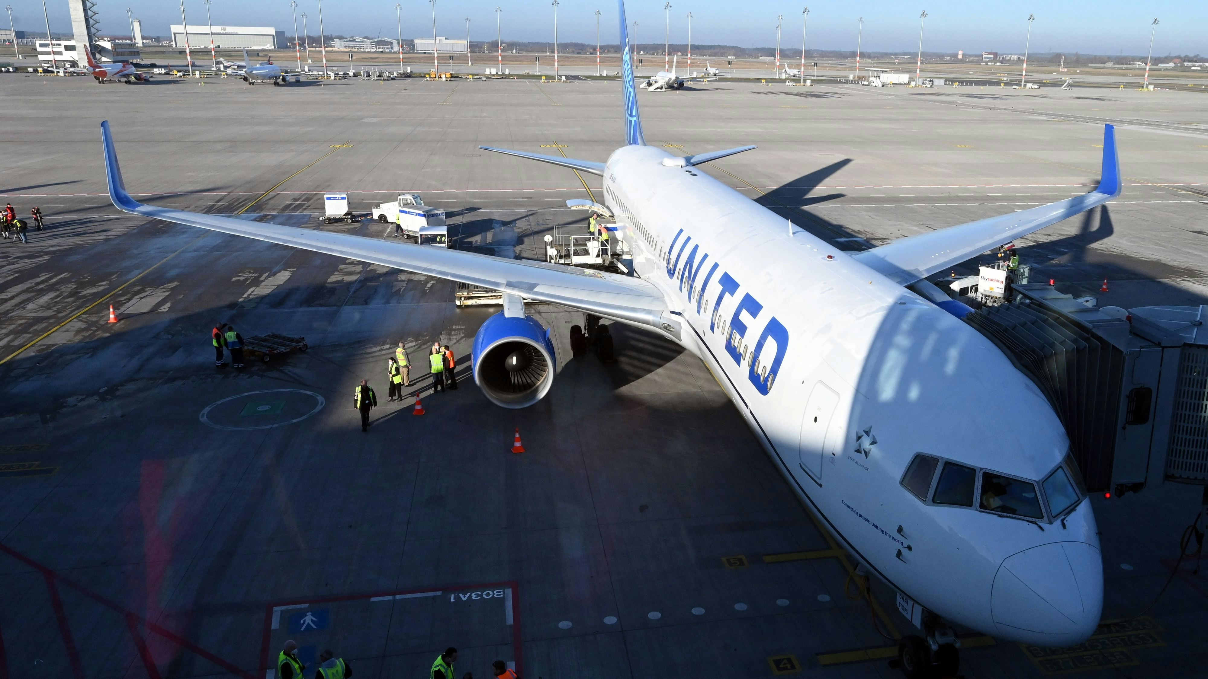 In den USA steht der Flugverkehr derzeit still (Symbolbild).