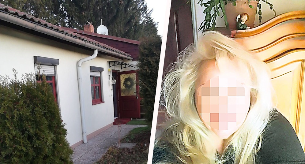 Gabi K. (63) hatte in ihrem Haus in Hornstein plötzlich keinen Strom mehr.