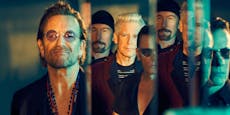 Auf ihrem neuen Album covern sich U2 jetzt selbst