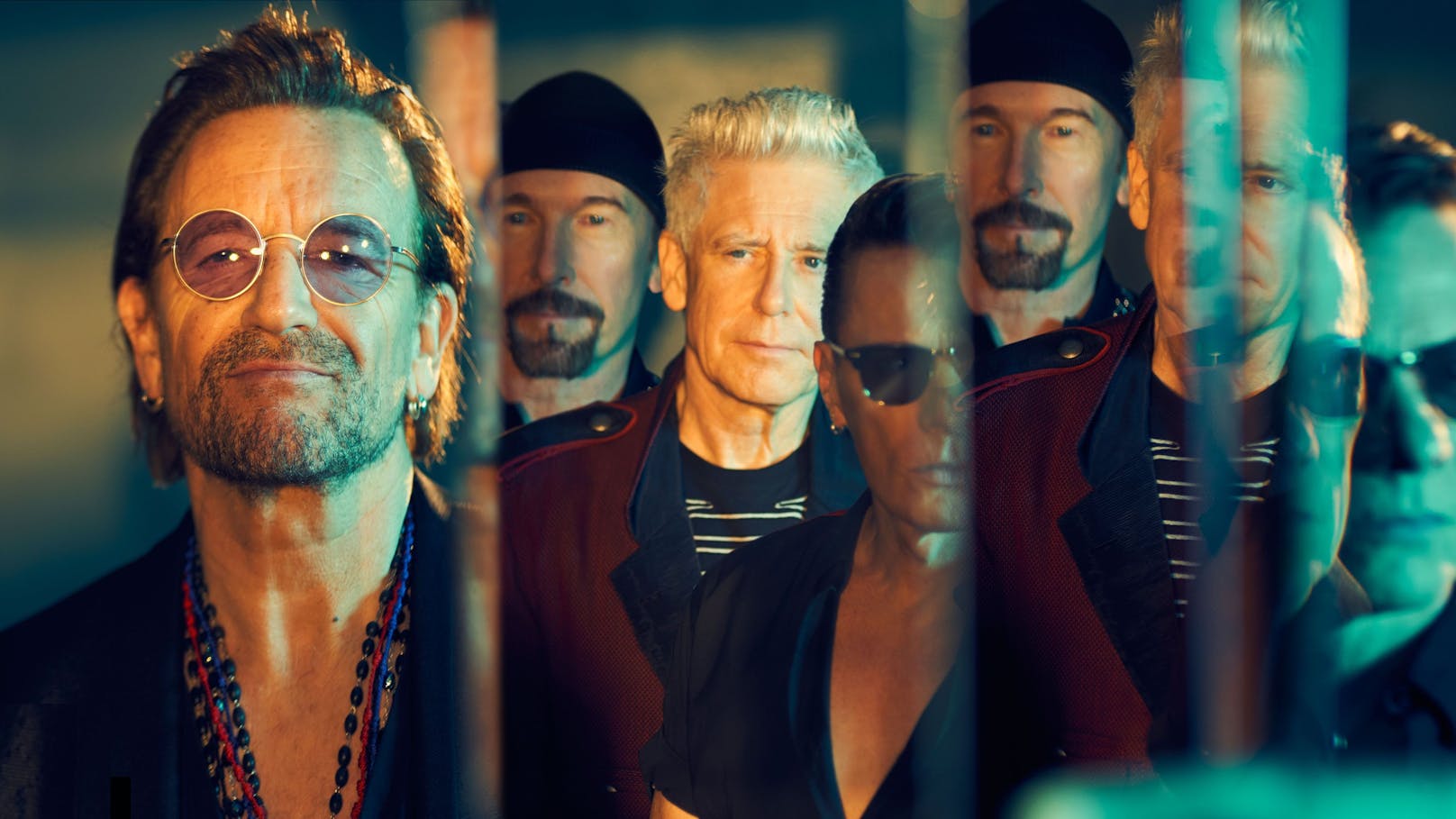 Covern sich neuerdings selbst: <strong>U2</strong> haben ihre größten Hits noch einmal neu aufgenommen.