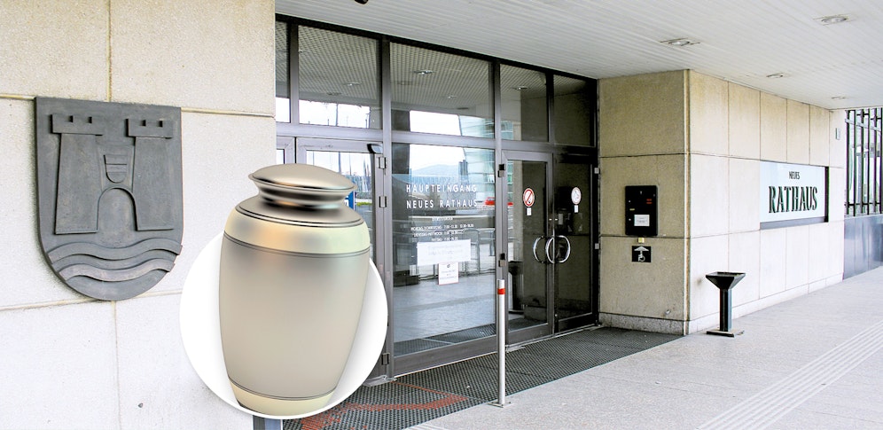 Schlüssel werden im Linzer Fundbüro täglich abgegeben, eine Urne hingegen ist bis jetzt erst einmal hinterlegt worden.