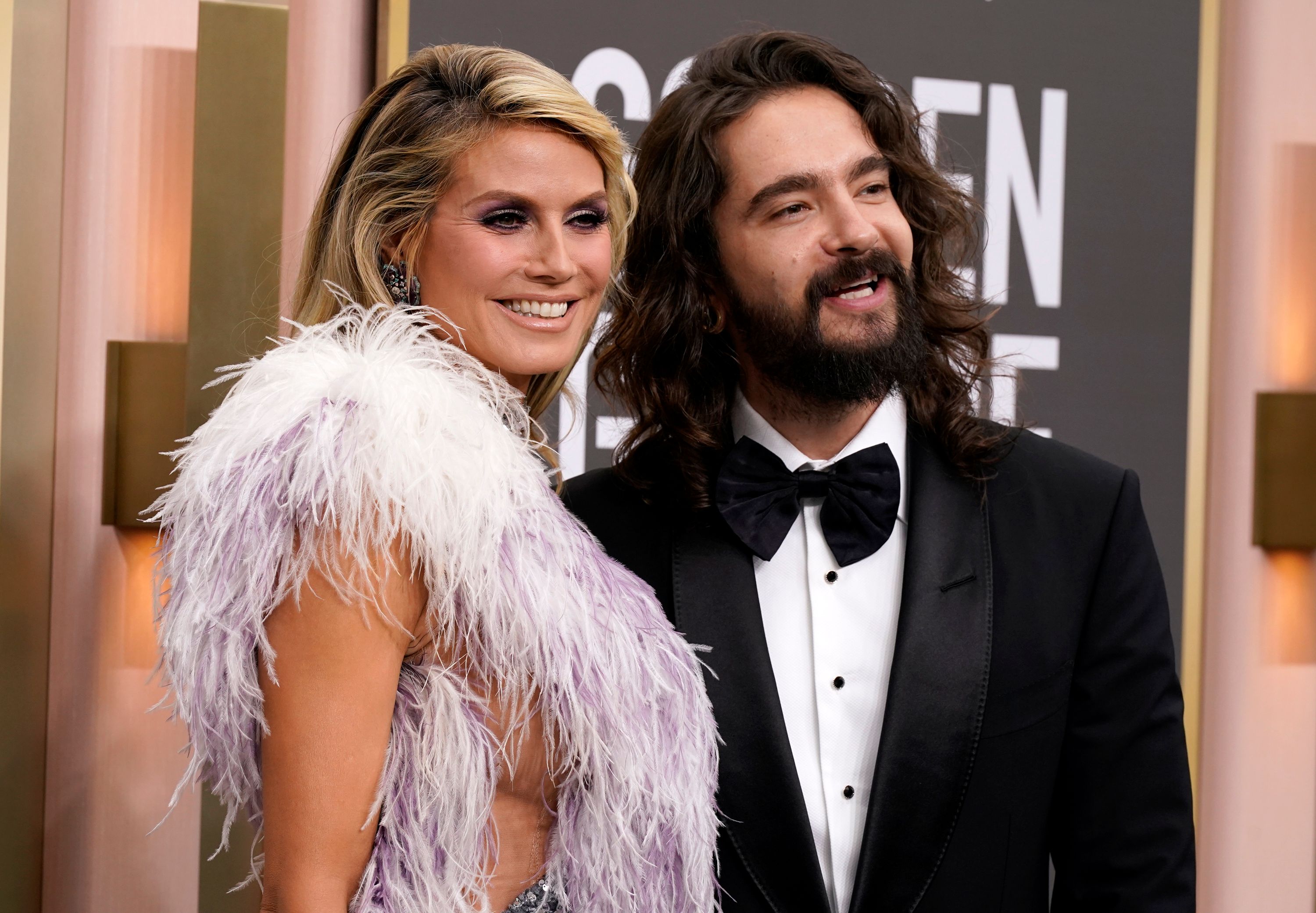 Heidi Klum und Tom Kaulitz vermissen ihren geliebten Wegbegleiter schon jetzt.