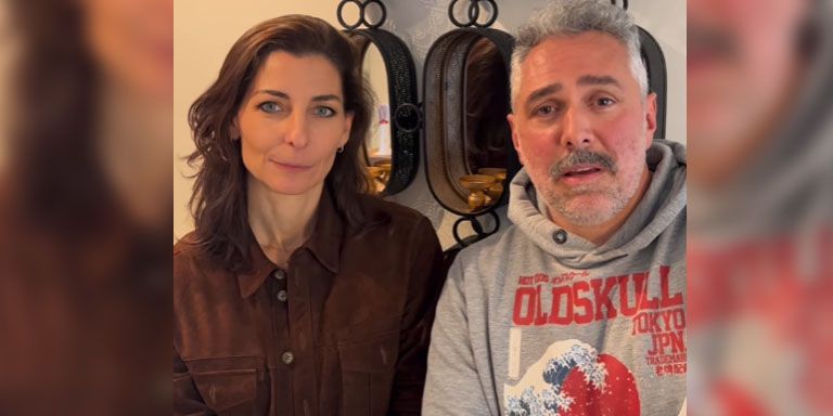 Roland Trettl und seine Frau Dani trennen sich.