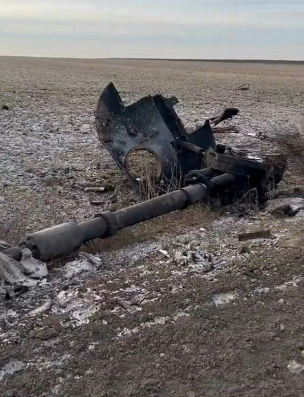 Heute.at - Austro-Haubitze von Putin-Armee in Trümmer geschossen