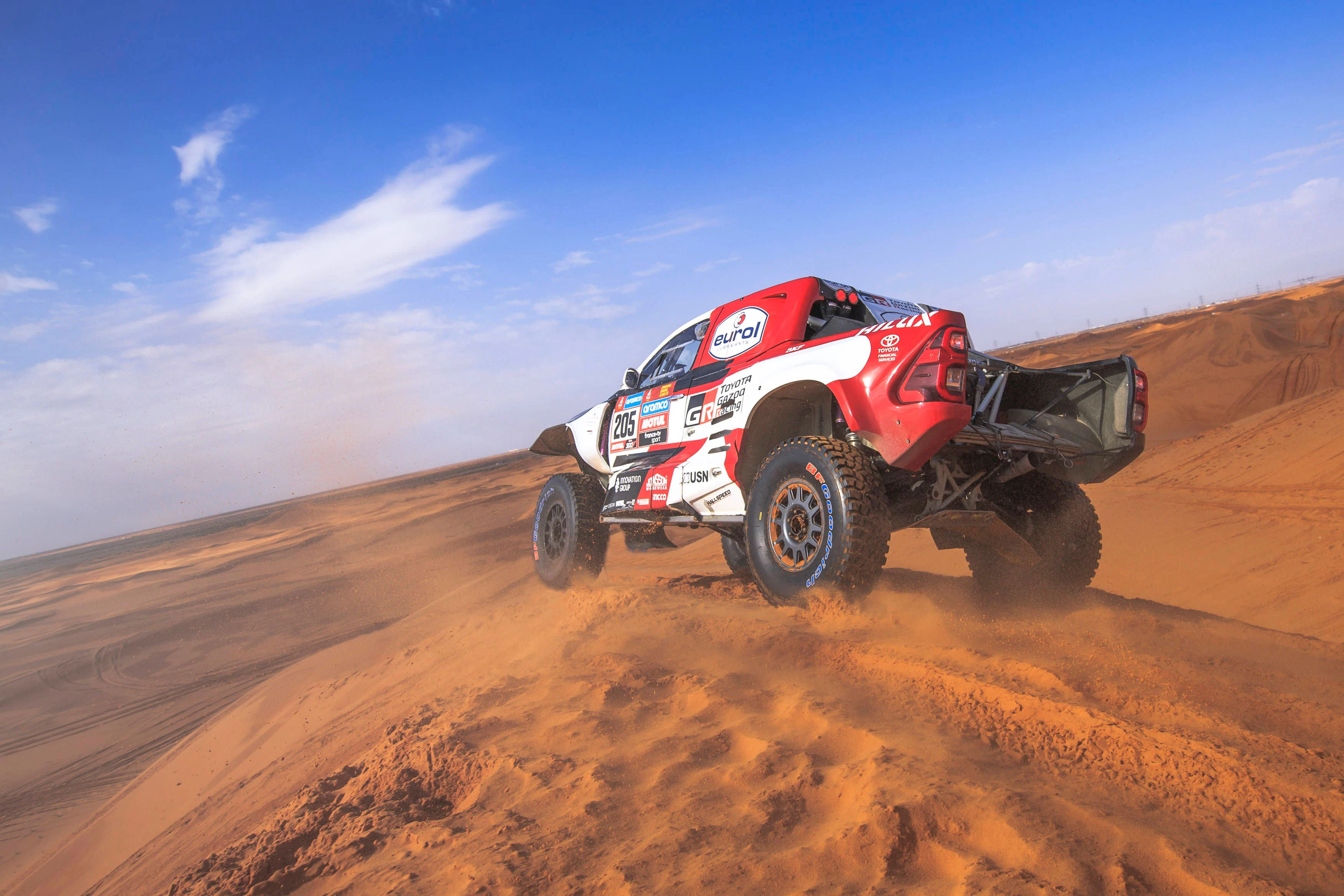 Bei der Rallye Dakar kommt es immer wieder zu tödlichen Zwischenfällen
