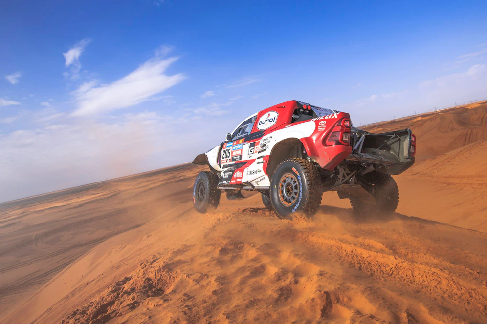 Bei der Rallye Dakar kommt es immer wieder zu tödlichen Zwischenfällen
