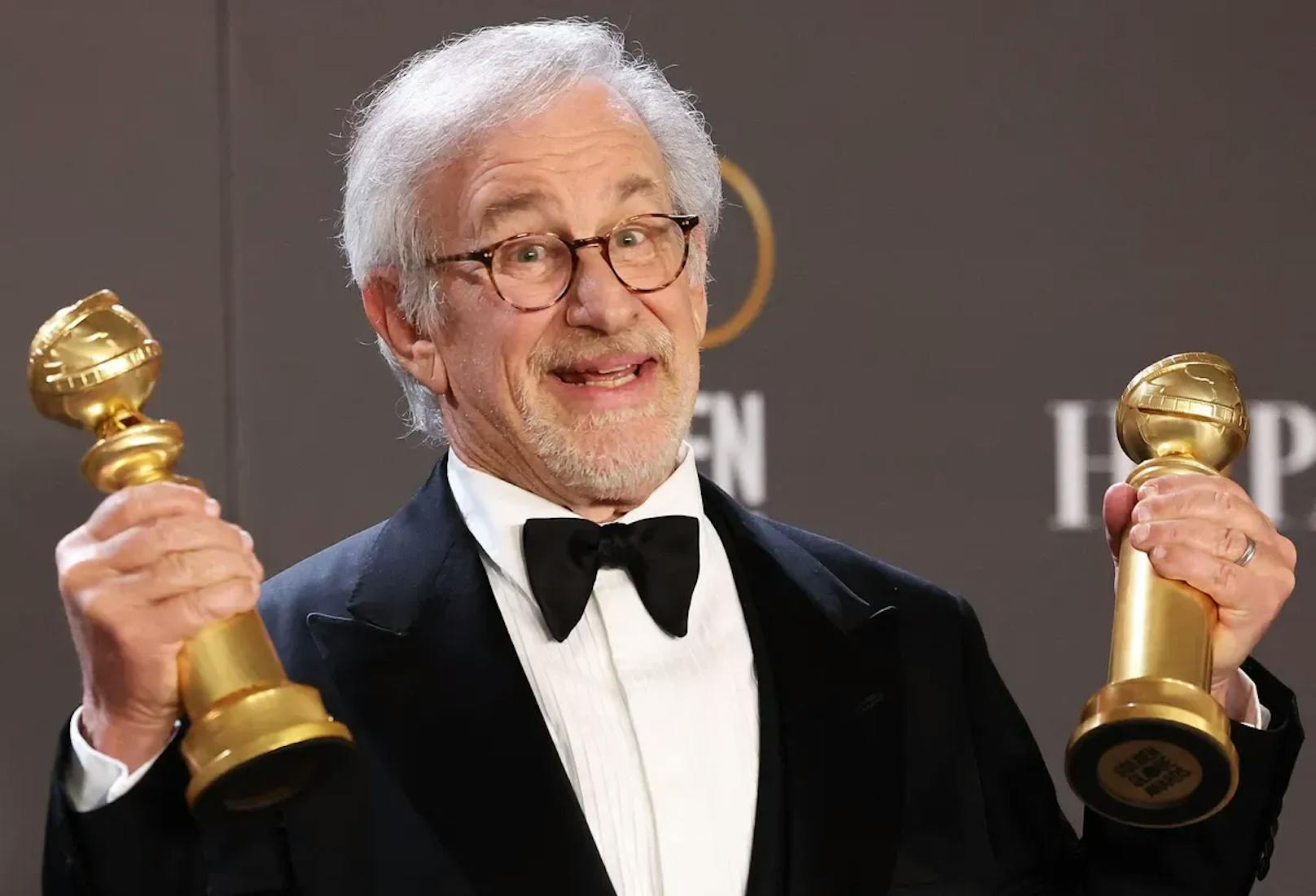 Der Film "The Fabelmans" von Regisseur Steven Spielberg hat den Golden Globe als bestes Filmdrama gewonnen. Spielberg erhielt zudem den Regie-Globe.