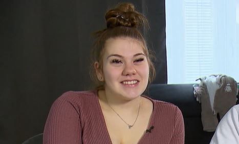 Petra ist wieder bei 