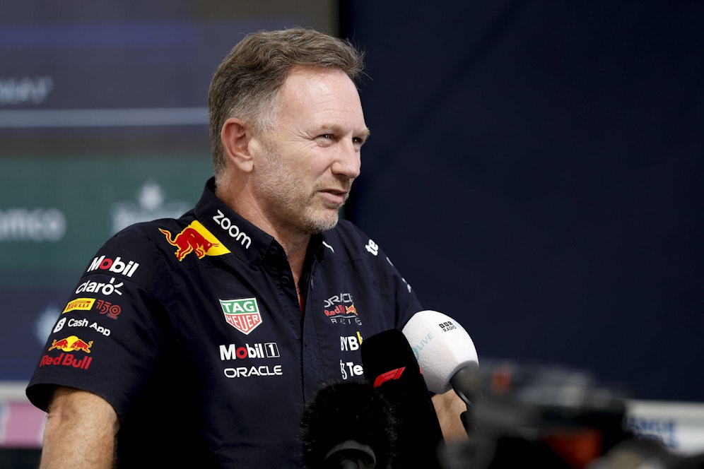 Red Bull Racing hat in der Saison 2021 154 Mitarbeiter entlassen. 