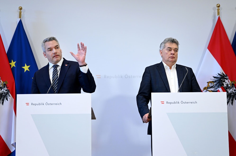 Die Regierung möchte gegen den Fachkräftemangel vorgehen.