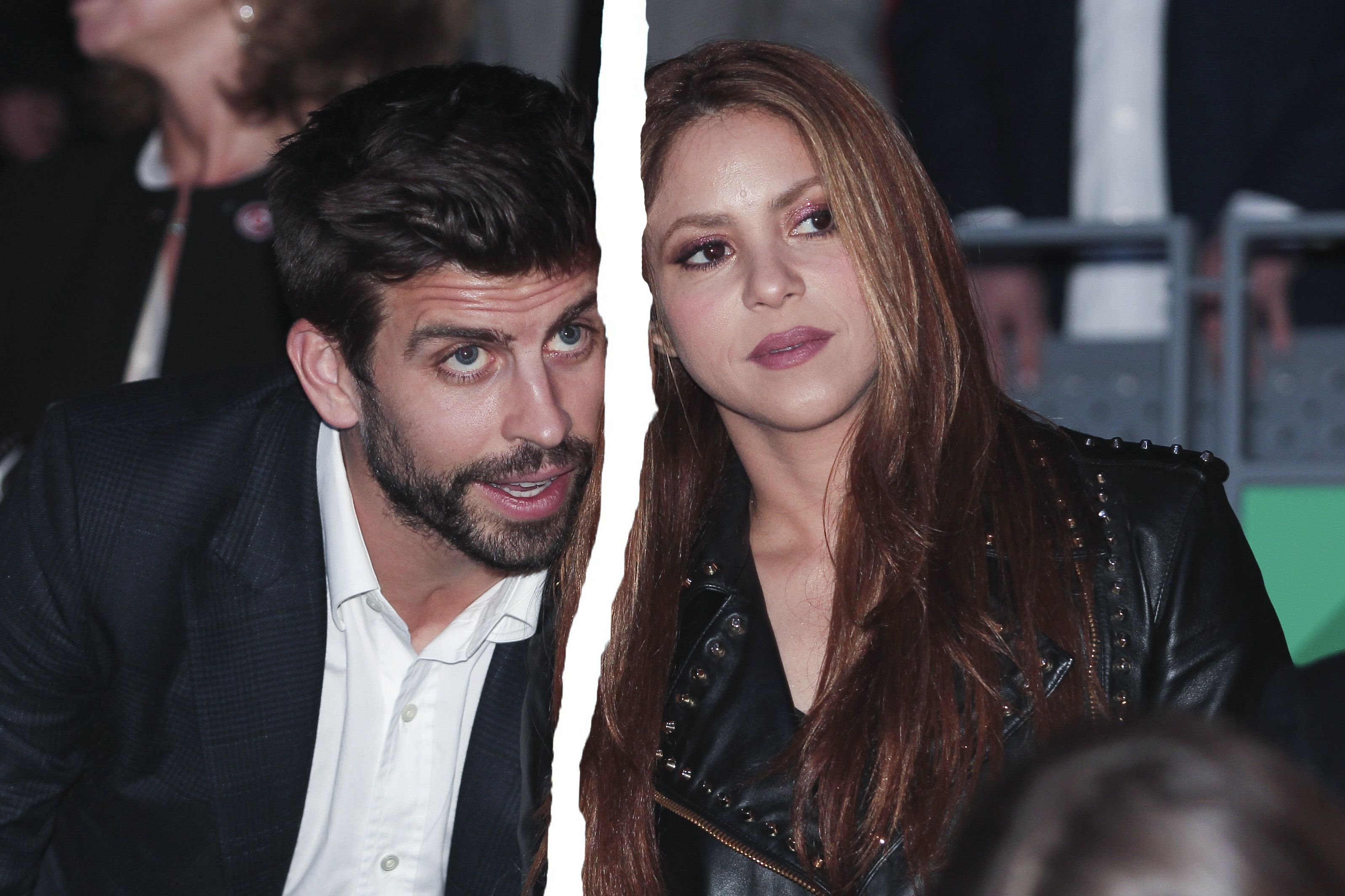 Anfang Juni vergangenen Jahres war die Welt für Shakira und Piqué noch in Ordnung. Kurze Zeit später folgte die Trennung.
