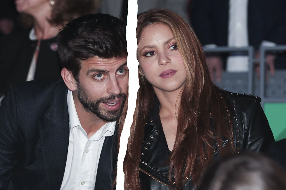 Anfang Juni vergangenen Jahres war die Welt für Shakira und Piqué noch in Ordnung. Kurze Zeit später folgte die Trennung.