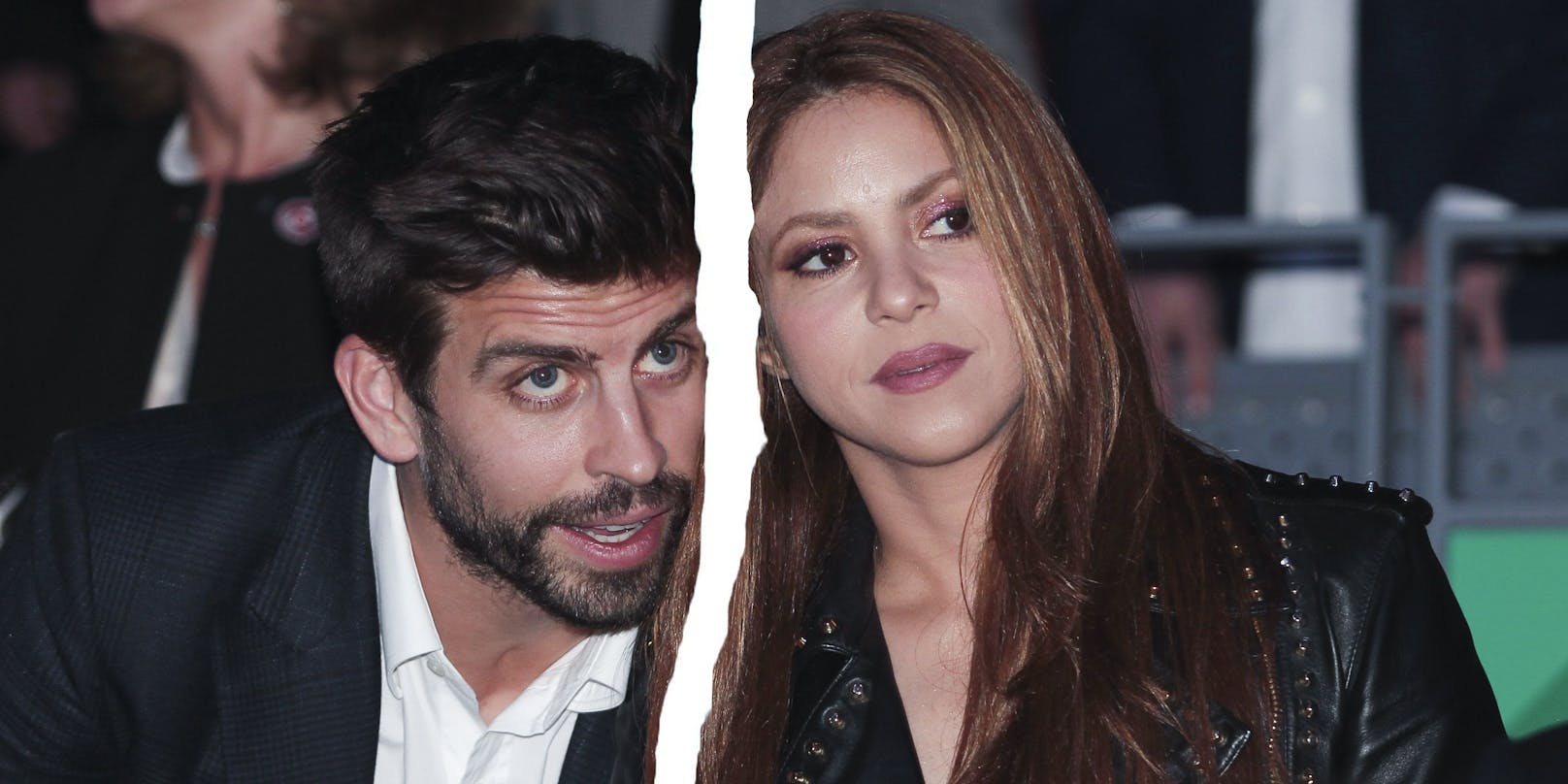 Anfang Juni vergangenen Jahres war die Welt für Shakira und Piqué noch in Ordnung. Kurze Zeit später folgte die Trennung.