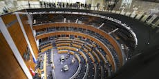Über fünf Jahre Bauzeit – Parlament wird wiedereröffnet